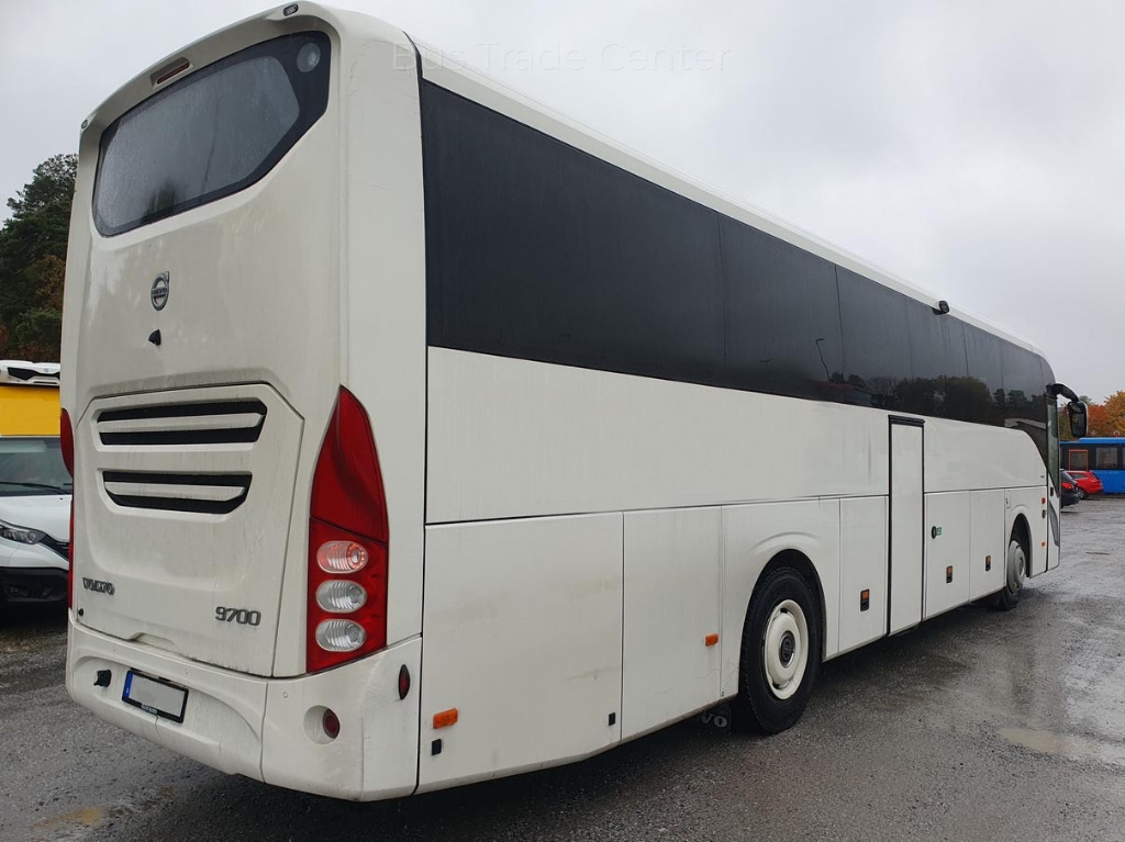 VOLVO 9700M Select B11R - Kaugsõidu buss: pilt 2 VOLVO 9700M Select B11R - Kaugsõidu buss: pilt 2