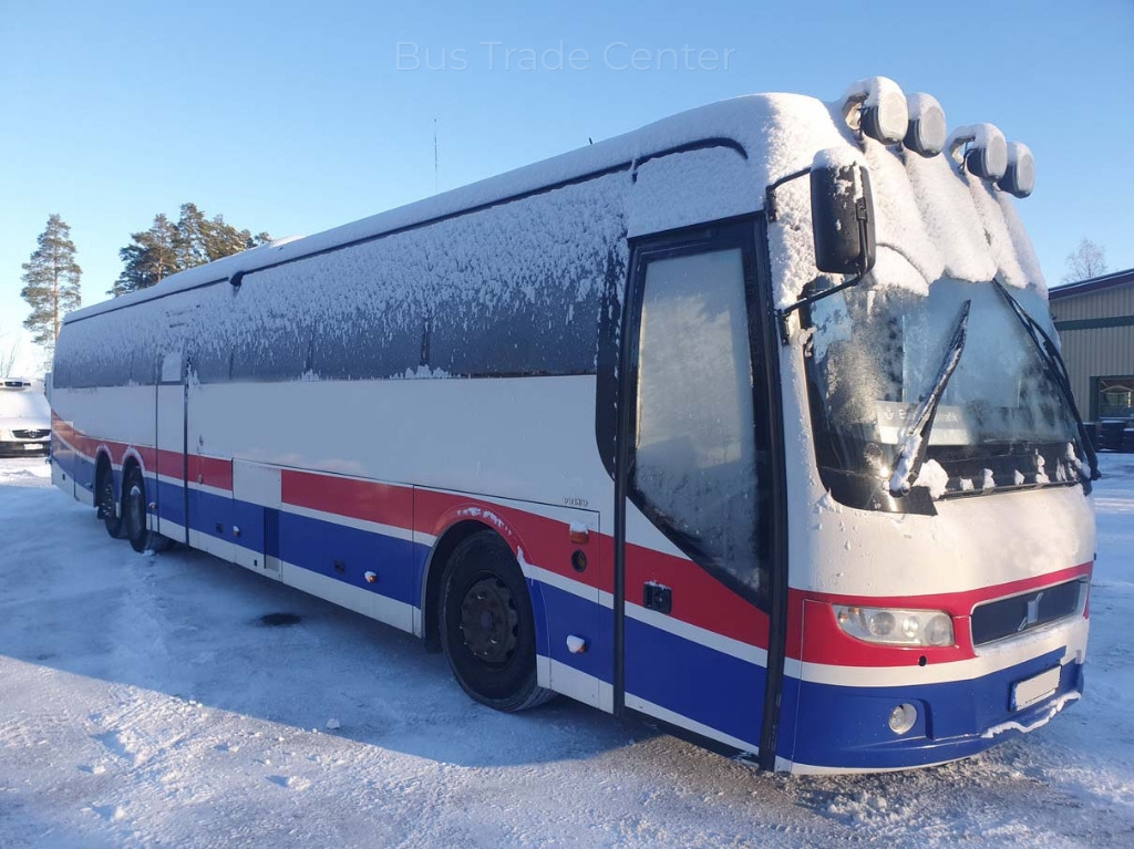 VOLVO 9700S NL B12M - Maakonnaliini buss: pilt 1 VOLVO 9700S NL B12M - Maakonnaliini buss: pilt 1