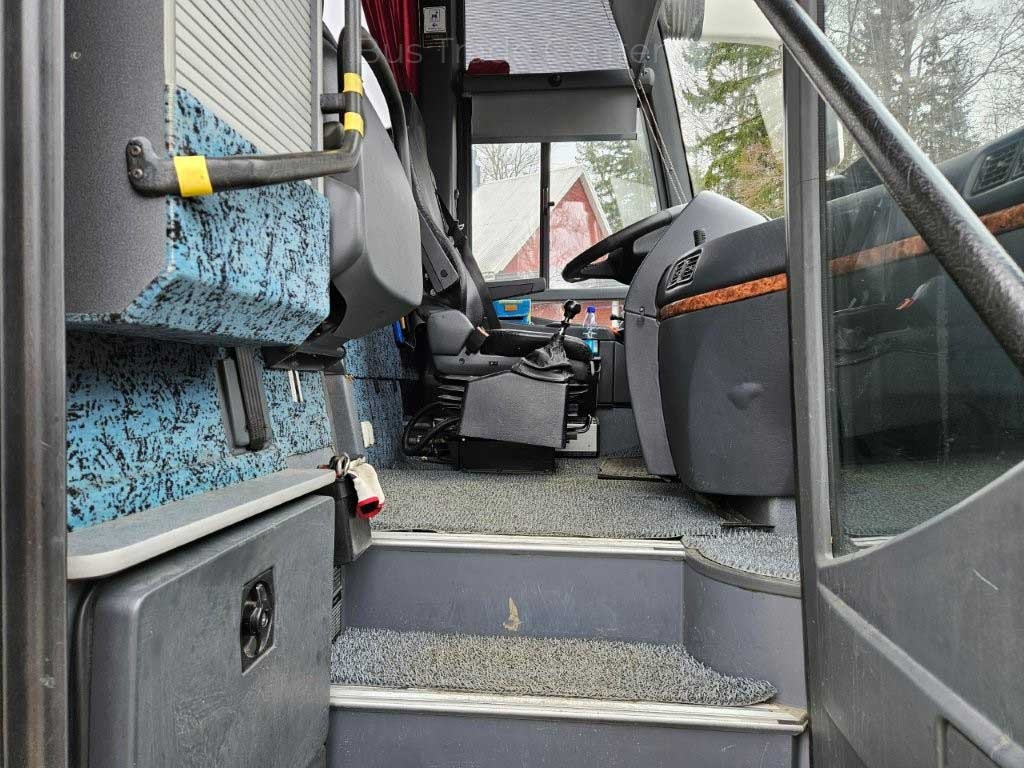 Kaugsõidu buss VOLVO Carrus 9700H B12M: pilt 12