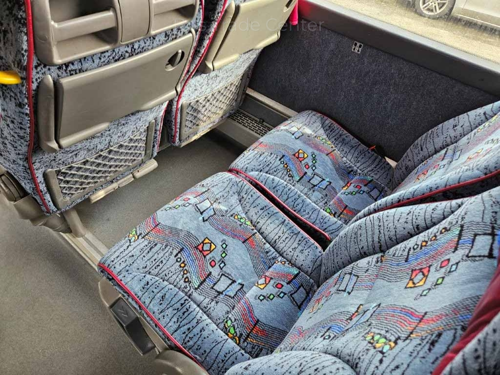 Kaugsõidu buss VOLVO Carrus 9700H B12M: pilt 8