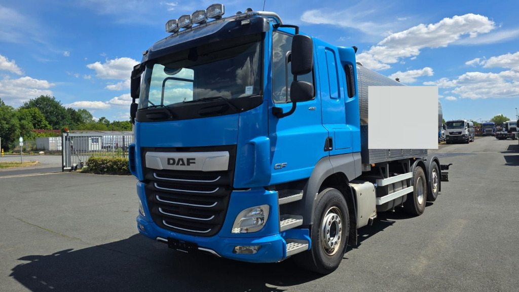 DAF CF 480 6x2 (Nr. 6097) - Kabiinišassiiga veoauto: pilt 2 DAF CF 480 6x2 (Nr. 6097) - Kabiinišassiiga veoauto: pilt 2