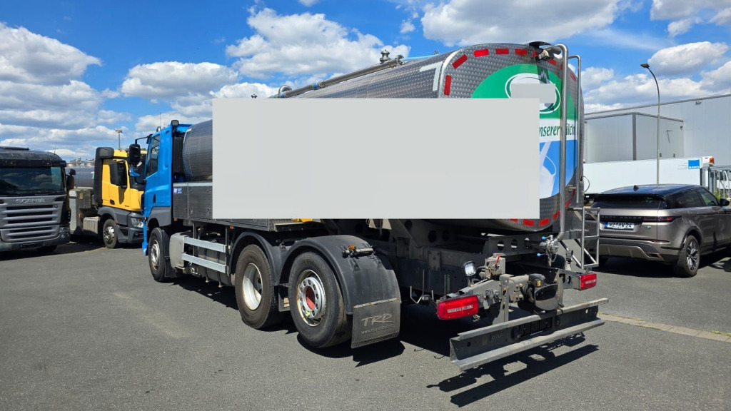 DAF CF 480 6x2 (Nr. 6097) - Kabiinišassiiga veoauto: pilt 4 DAF CF 480 6x2 (Nr. 6097) - Kabiinišassiiga veoauto: pilt 4