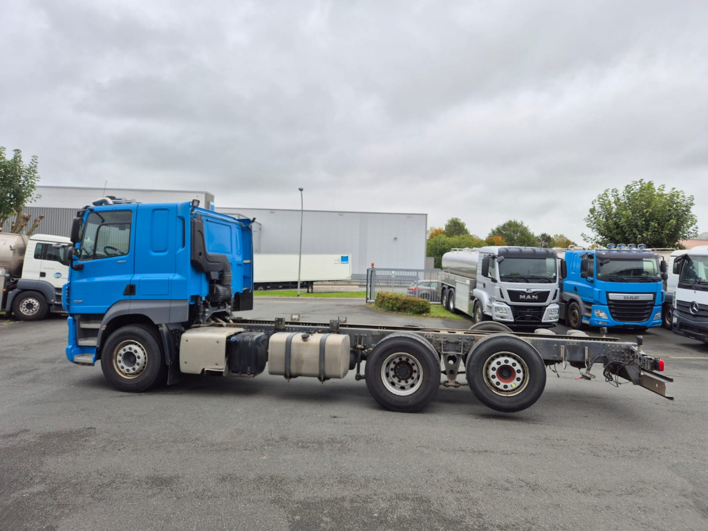 DAF CF 480 6x2 (Nr. 6097) - Kabiinišassiiga veoauto: pilt 4 DAF CF 480 6x2 (Nr. 6097) - Kabiinišassiiga veoauto: pilt 4
