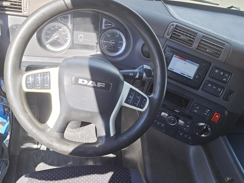 DAF CF 480 6x2 (Nr. 6097) - Kabiinišassiiga veoauto: pilt 5 DAF CF 480 6x2 (Nr. 6097) - Kabiinišassiiga veoauto: pilt 5