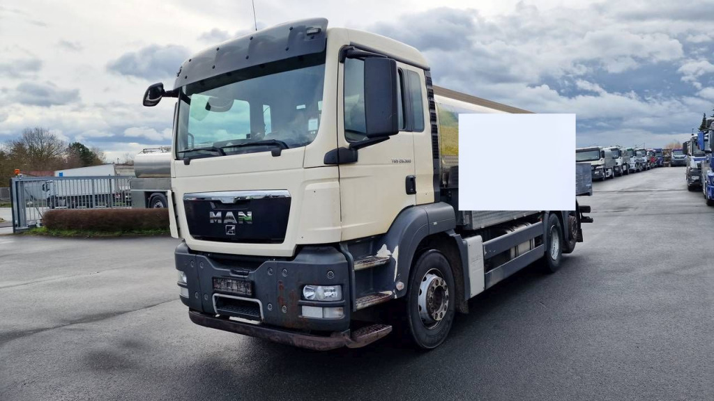 MAN TGS 26.360 6x2 (Nr. 5450) - Kabiinišassiiga veoauto: pilt 3 MAN TGS 26.360 6x2 (Nr. 5450) - Kabiinišassiiga veoauto: pilt 3