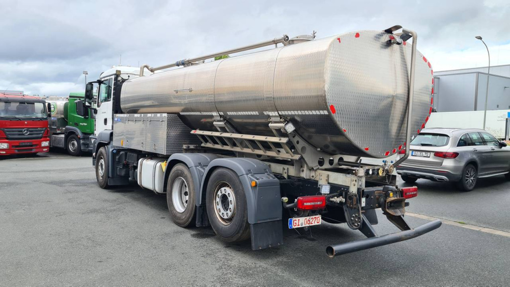MAN TGS 26.400 (6x2) (Nr. 4957) - Tsisternauto: pilt 3 MAN TGS 26.400 (6x2) (Nr. 4957) - Tsisternauto: pilt 3