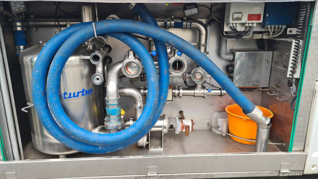 MAN TGS 26.400 (6x2) (Nr. 4957) - Tsisternauto: pilt 4 MAN TGS 26.400 (6x2) (Nr. 4957) - Tsisternauto: pilt 4