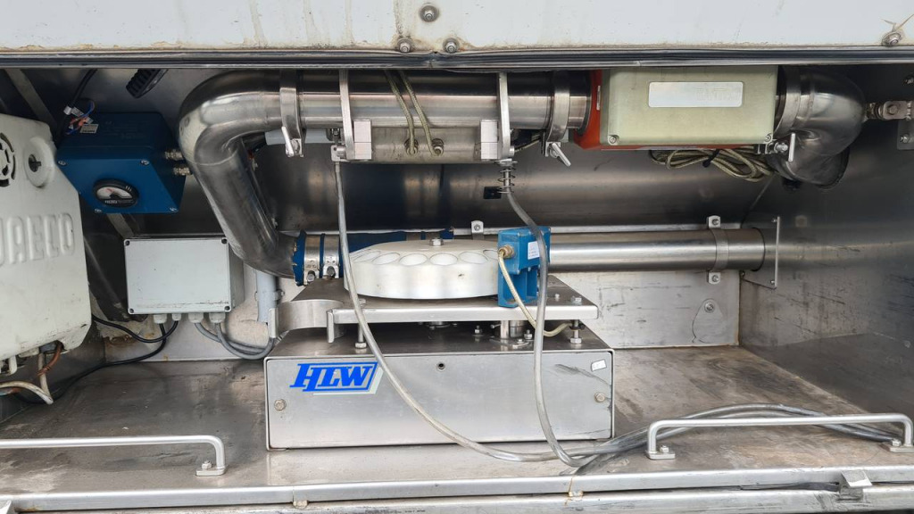 MAN TGS 26.400 (6x2) (Nr. 4957) - Tsisternauto: pilt 2 MAN TGS 26.400 (6x2) (Nr. 4957) - Tsisternauto: pilt 2