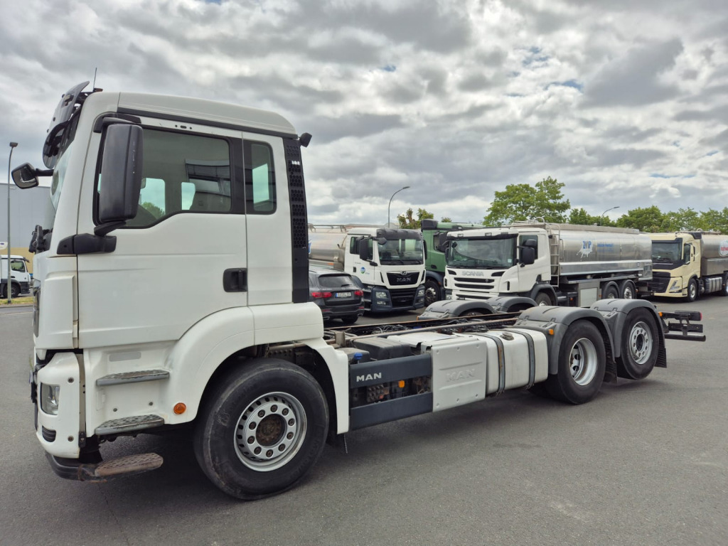 MAN TGS 26.480 6x2 (Nr. 6003) - Tsisternauto: pilt 3 MAN TGS 26.480 6x2 (Nr. 6003) - Tsisternauto: pilt 3