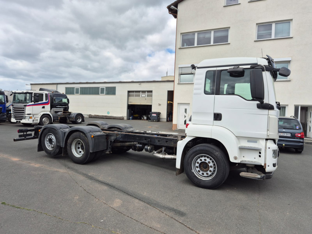 MAN TGS 26.480 6x2 (Nr. 6003) - Tsisternauto: pilt 1 MAN TGS 26.480 6x2 (Nr. 6003) - Tsisternauto: pilt 1
