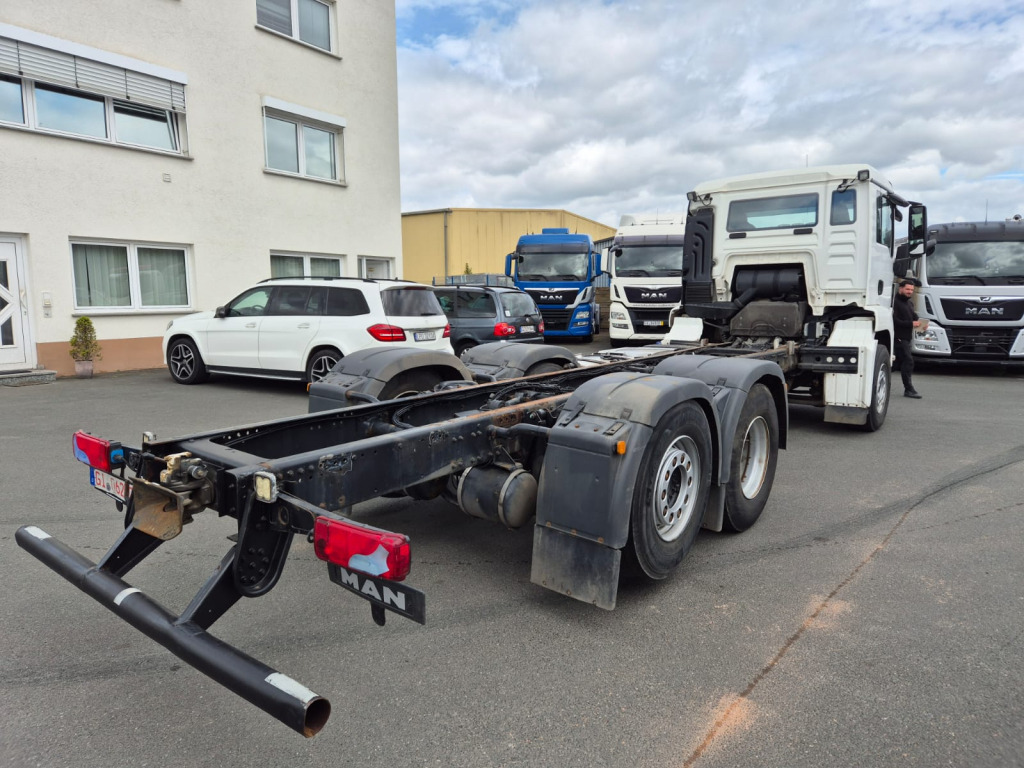 MAN TGS 26.480 6x2 (Nr. 6003) - Tsisternauto: pilt 5 MAN TGS 26.480 6x2 (Nr. 6003) - Tsisternauto: pilt 5