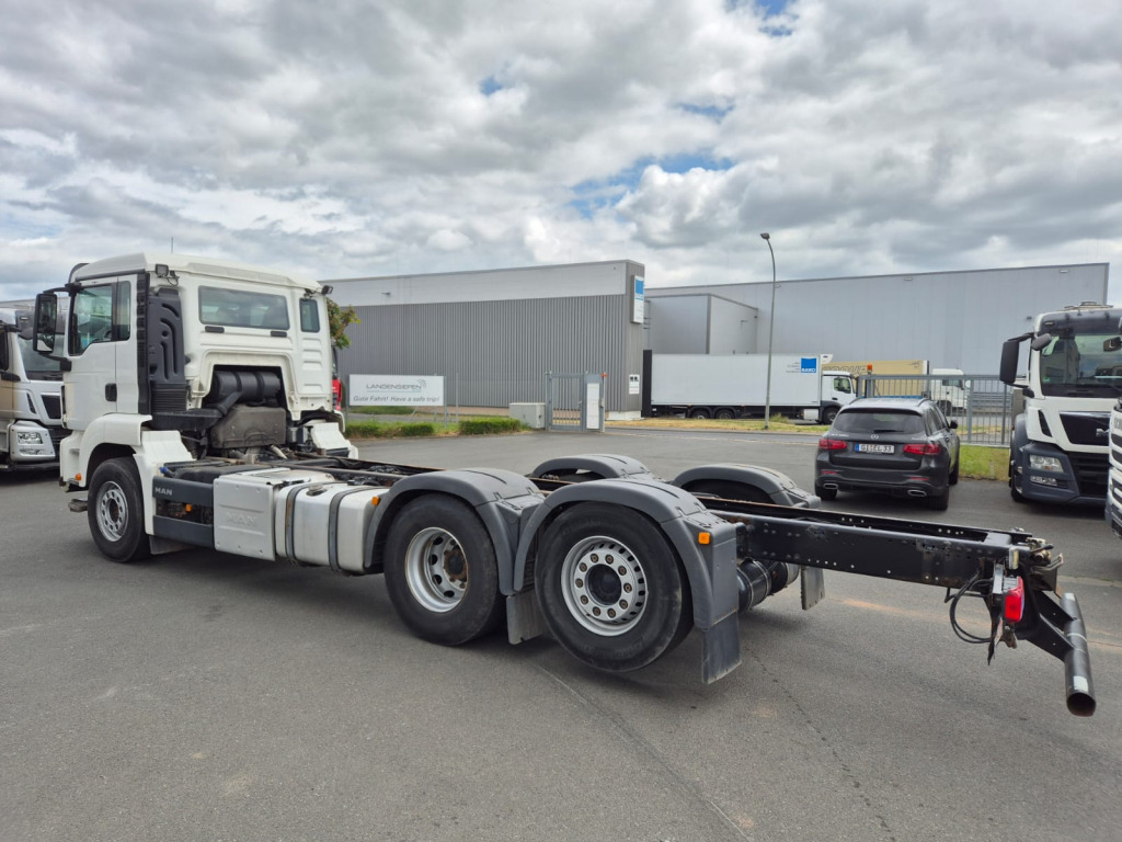 MAN TGS 26.480 6x2 (Nr. 6003) - Tsisternauto: pilt 4 MAN TGS 26.480 6x2 (Nr. 6003) - Tsisternauto: pilt 4