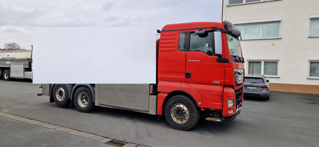 MAN TGX 26.640 6x2 (Nr. 5994) - Tsisternauto: pilt 1 MAN TGX 26.640 6x2 (Nr. 5994) - Tsisternauto: pilt 1
