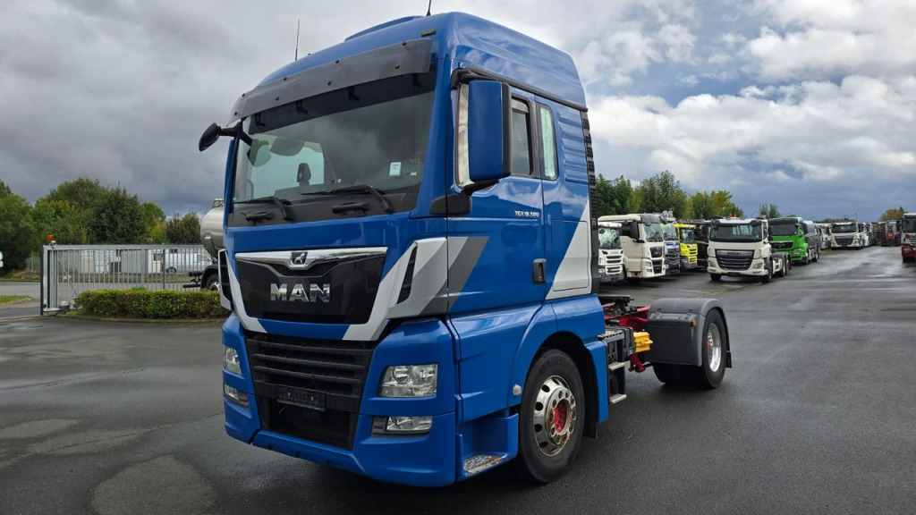MAN TGX 18.500 (Nr. 5866) - Sadulveok: pilt 3 MAN TGX 18.500 (Nr. 5866) - Sadulveok: pilt 3