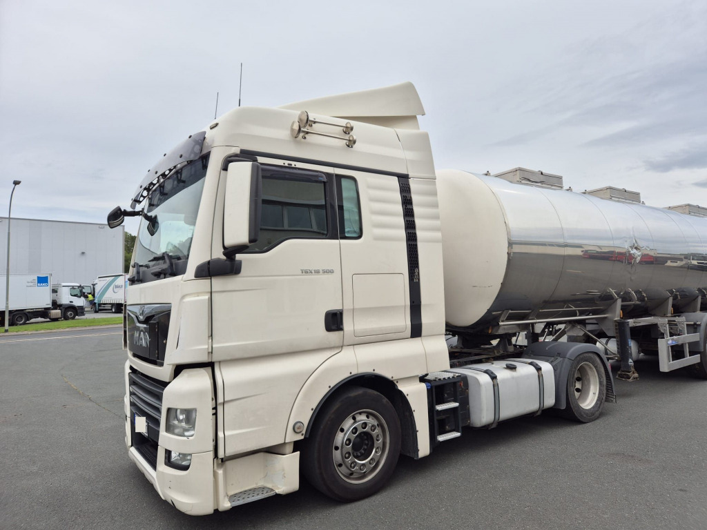 MAN TGX 18.500 (Nr. 6169) - Sadulveok: pilt 4 MAN TGX 18.500 (Nr. 6169) - Sadulveok: pilt 4