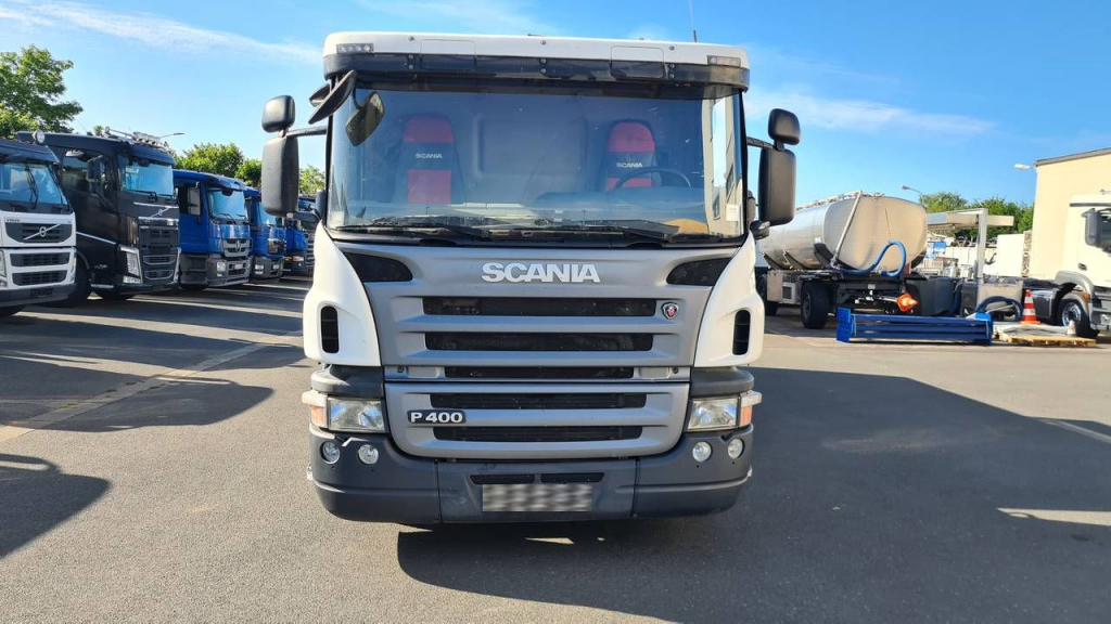 Scania P 400 LB6X2 (Nr. 5185) - Tsisternauto: pilt 4 Scania P 400 LB6X2 (Nr. 5185) - Tsisternauto: pilt 4