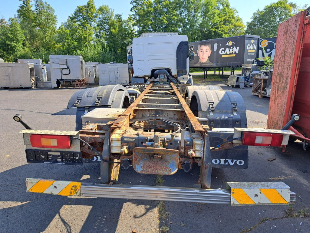 Volvo FE 320 (Nr. 4800) - Kabiinišassiiga veoauto: pilt 5 Volvo FE 320 (Nr. 4800) - Kabiinišassiiga veoauto: pilt 5