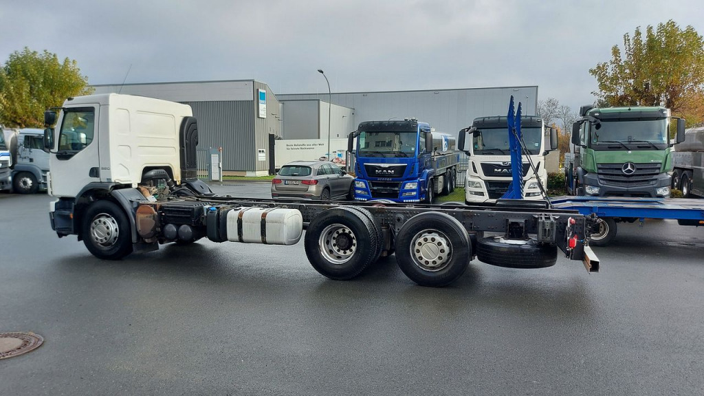 Volvo FE 320 (Nr. 4979) - Kabiinišassiiga veoauto: pilt 4 Volvo FE 320 (Nr. 4979) - Kabiinišassiiga veoauto: pilt 4