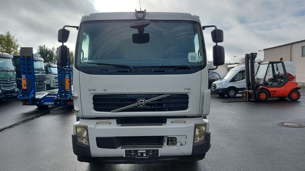 Volvo FE 320 (Nr. 4979) - Kabiinišassiiga veoauto: pilt 5 Volvo FE 320 (Nr. 4979) - Kabiinišassiiga veoauto: pilt 5