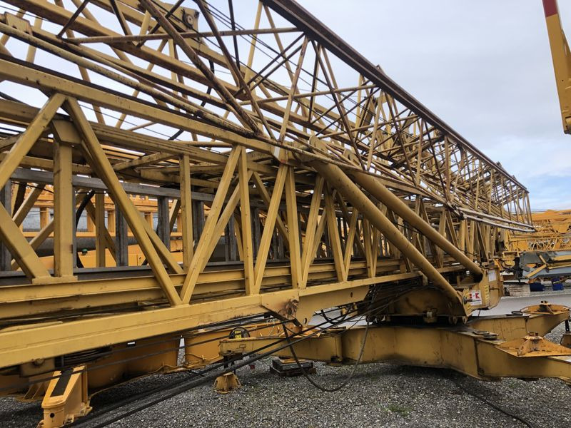 Potain GTMR 336 A - Isepaigalduv kraana: pilt 5 Potain GTMR 336 A - Isepaigalduv kraana: pilt 5