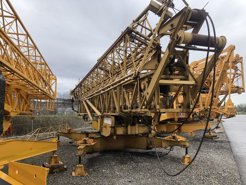 Potain GTMR 336 A - Isepaigalduv kraana: pilt 2 Potain GTMR 336 A - Isepaigalduv kraana: pilt 2