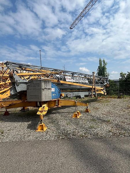 Potain IGO 18 - Isepaigalduv kraana: pilt 2 Potain IGO 18 - Isepaigalduv kraana: pilt 2
