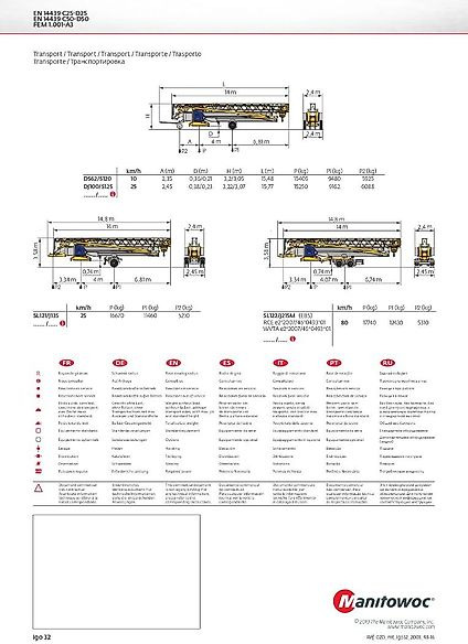 Potain IGO 32 - Isepaigalduv kraana: pilt 4 Potain IGO 32 - Isepaigalduv kraana: pilt 4