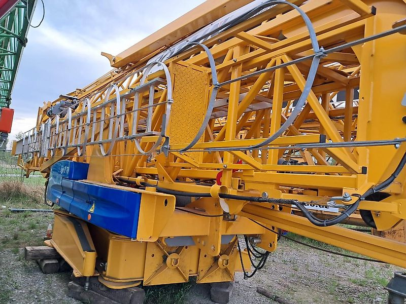 Potain IGO T 70 A - Isepaigalduv kraana: pilt 3 Potain IGO T 70 A - Isepaigalduv kraana: pilt 3