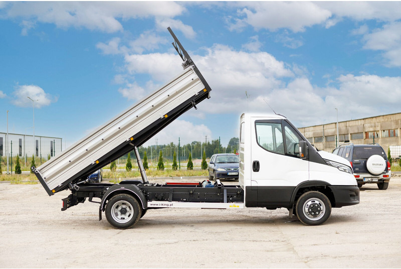 Iveco Daily 50C18 - Tarbesõiduk kallur: pilt 2 Iveco Daily 50C18 - Tarbesõiduk kallur: pilt 2