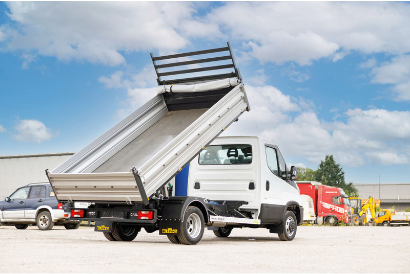 Iveco Daily 50C18 - Tarbesõiduk kallur: pilt 3 Iveco Daily 50C18 - Tarbesõiduk kallur: pilt 3