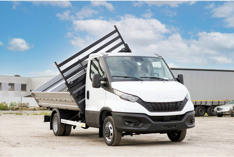 Iveco Daily 50C18 - Tarbesõiduk kallur: pilt 1 Iveco Daily 50C18 - Tarbesõiduk kallur: pilt 1