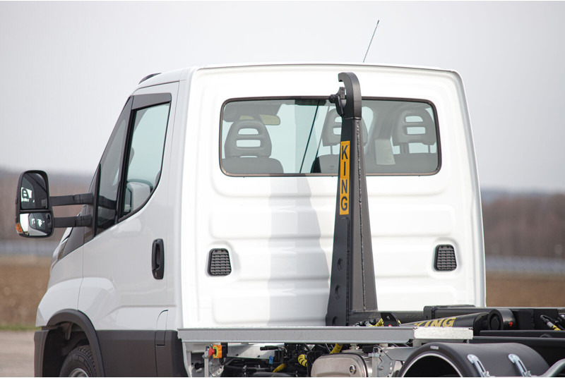 Iveco Daily 70C18 - Konkstõstukiga veoauto: pilt 3 Iveco Daily 70C18 - Konkstõstukiga veoauto: pilt 3