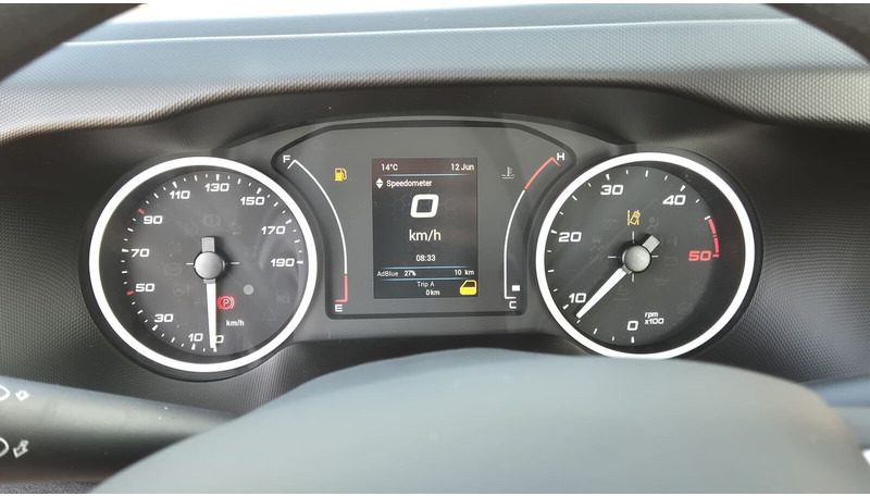 Iveco Daily 70C18 - nowe! - Kabiinišassiiga veoauto: pilt 3 Iveco Daily 70C18 - nowe! - Kabiinišassiiga veoauto: pilt 3