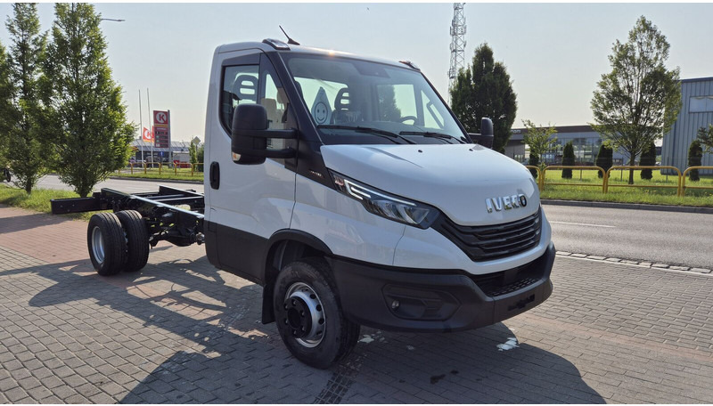 Iveco Daily 70C18 - nowe! - Kabiinišassiiga veoauto: pilt 5 Iveco Daily 70C18 - nowe! - Kabiinišassiiga veoauto: pilt 5