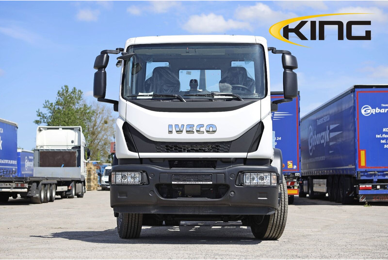 Iveco EuroCargo 180-250 Nowe! - Konkstõstukiga veoauto: pilt 4 Iveco EuroCargo 180-250 Nowe! - Konkstõstukiga veoauto: pilt 4
