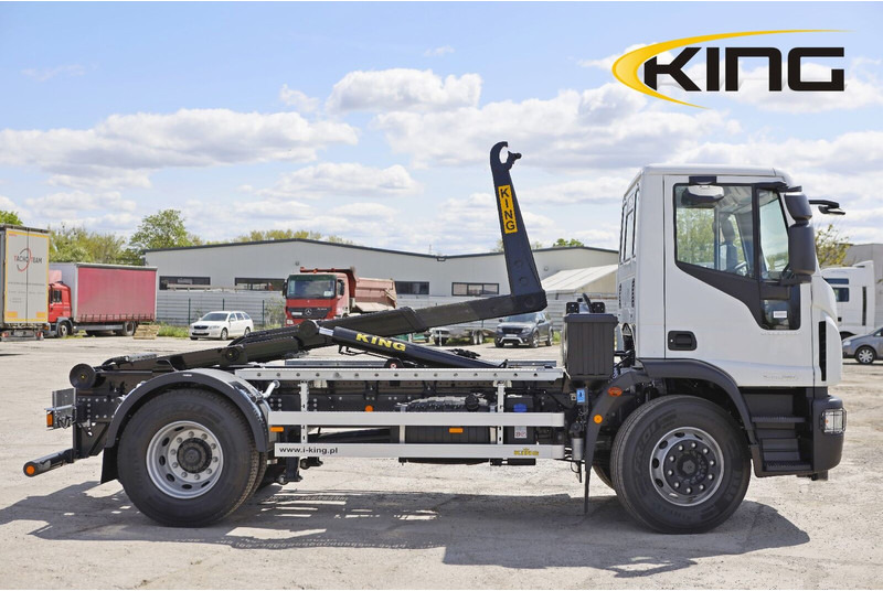 Iveco EuroCargo 180-250 Nowe! - Konkstõstukiga veoauto: pilt 3 Iveco EuroCargo 180-250 Nowe! - Konkstõstukiga veoauto: pilt 3