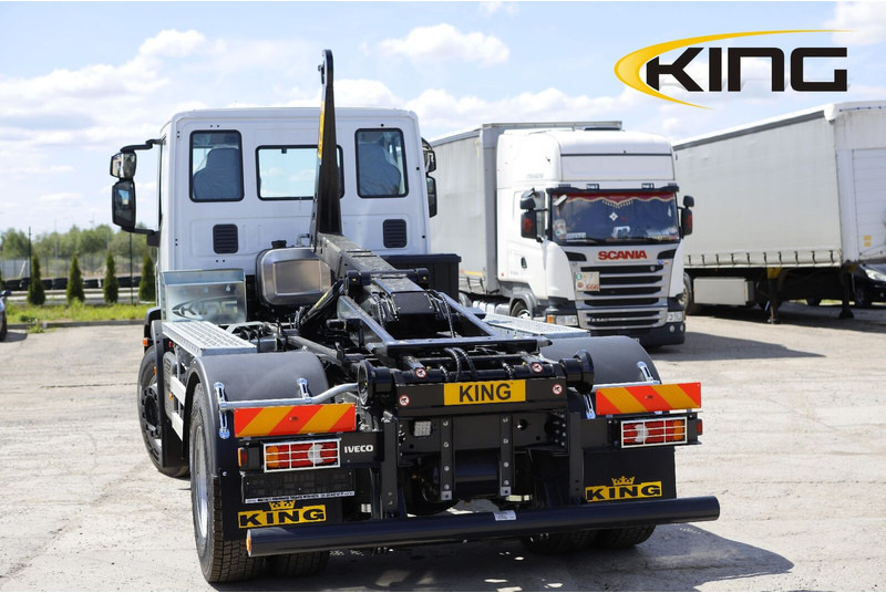 Iveco EuroCargo 180-250 Nowe! - Konkstõstukiga veoauto: pilt 2 Iveco EuroCargo 180-250 Nowe! - Konkstõstukiga veoauto: pilt 2