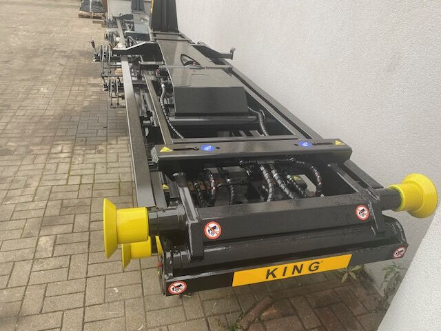 KING HZ-6R (6 tons) Hakowiec / Hooklift / Abrollkipper - Lisaseade: pilt 5 KING HZ-6R (6 tons) Hakowiec / Hooklift / Abrollkipper - Lisaseade: pilt 5