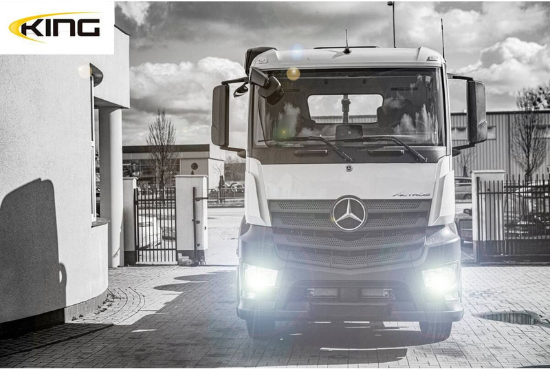 Mercedes-Benz ACTROS 5 - 2542 Nowy! - Konkstõstukiga veoauto: pilt 2 Mercedes-Benz ACTROS 5 - 2542 Nowy! - Konkstõstukiga veoauto: pilt 2