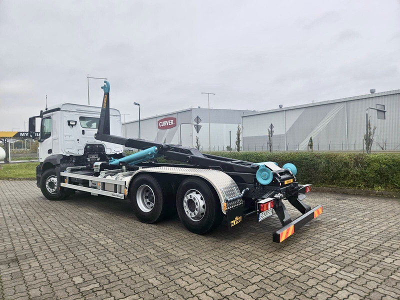 Mercedes-Benz ACTROS 5 - 2542 Nowy! - Konkstõstukiga veoauto: pilt 2 Mercedes-Benz ACTROS 5 - 2542 Nowy! - Konkstõstukiga veoauto: pilt 2