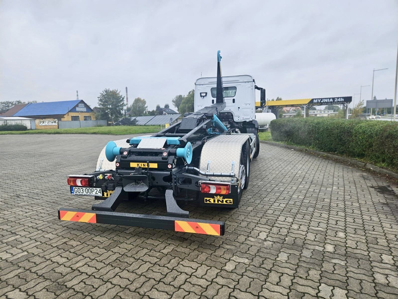 Mercedes-Benz ACTROS 5 - 2542 Nowy! - Konkstõstukiga veoauto: pilt 4 Mercedes-Benz ACTROS 5 - 2542 Nowy! - Konkstõstukiga veoauto: pilt 4