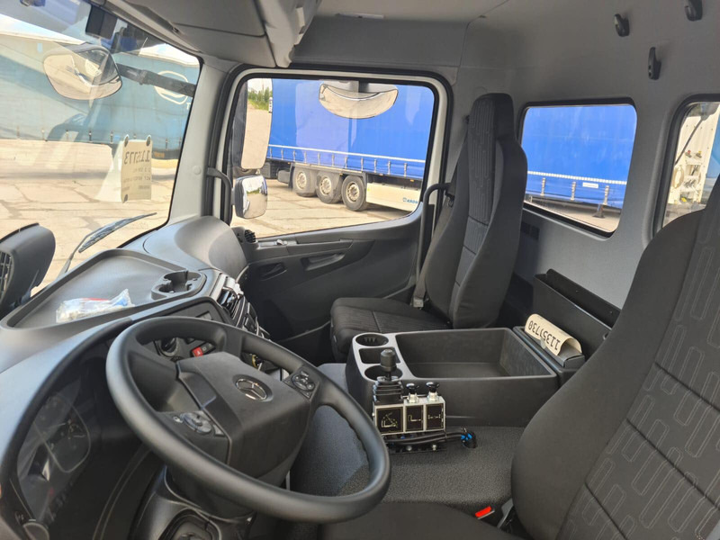 Mercedes-Benz Atego 1527L - Konkstõstukiga veoauto: pilt 5 Mercedes-Benz Atego 1527L - Konkstõstukiga veoauto: pilt 5