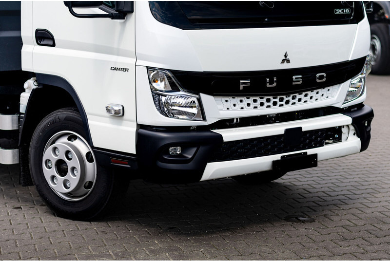 Mitsubishi Fuso 9C18 + KING 3-WAY TIPPER - Kallurauto: pilt 4 Mitsubishi Fuso 9C18 + KING 3-WAY TIPPER - Kallurauto: pilt 4