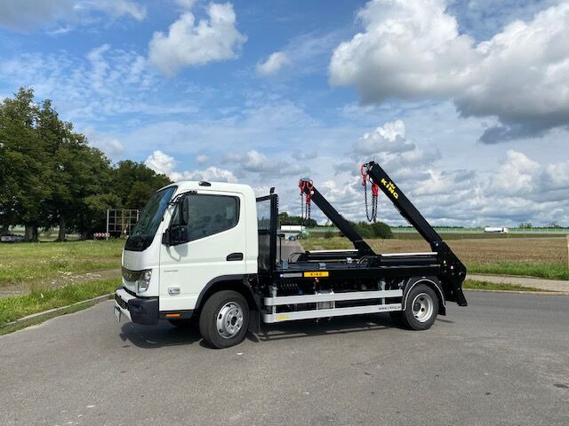 Mitsubishi Fuso 9C18 bramowiec BR6 - Nöörtõstukiga veoauto: pilt 2 Mitsubishi Fuso 9C18 bramowiec BR6 - Nöörtõstukiga veoauto: pilt 2