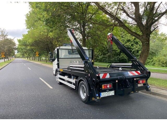 Mitsubishi Fuso 9C18 bramowiec BR6 - Nöörtõstukiga veoauto: pilt 4 Mitsubishi Fuso 9C18 bramowiec BR6 - Nöörtõstukiga veoauto: pilt 4