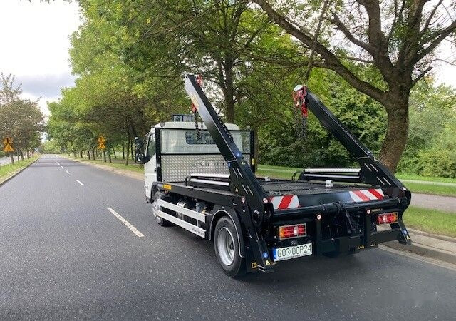Mitsubishi Fuso 9C18 bramowiec BR6 - Nöörtõstukiga veoauto: pilt 3 Mitsubishi Fuso 9C18 bramowiec BR6 - Nöörtõstukiga veoauto: pilt 3
