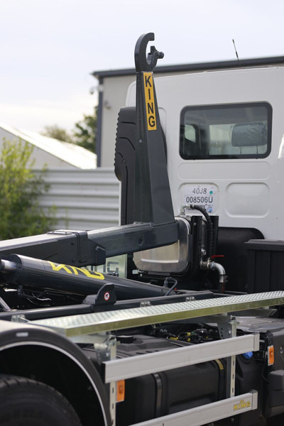 Renault D 18 HIGH P - Konkstõstukiga veoauto: pilt 5 Renault D 18 HIGH P - Konkstõstukiga veoauto: pilt 5