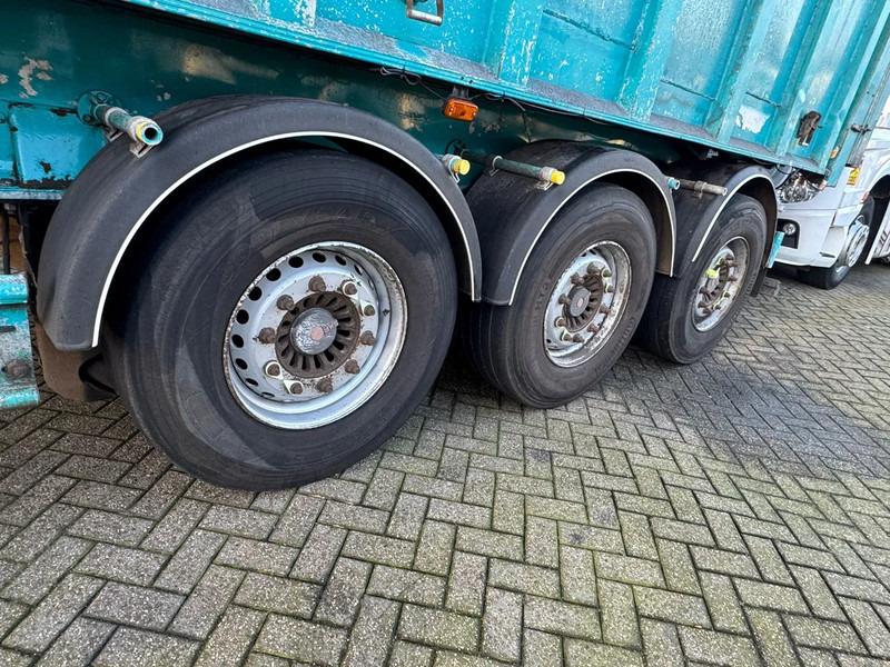 Kallur-poolhaagis Benalu * 3AXLE * FULL ALUMINIUM *: pilt 13