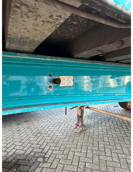 Kallur-poolhaagis Benalu * 3AXLE * FULL ALUMINIUM *: pilt 12
