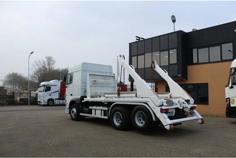 DAF XF 480 * EURO6 * SKIPLOADER * 6X2 * LIFT * - Nöörtõstukiga veoauto: pilt 3 DAF XF 480 * EURO6 * SKIPLOADER * 6X2 * LIFT * - Nöörtõstukiga veoauto: pilt 3